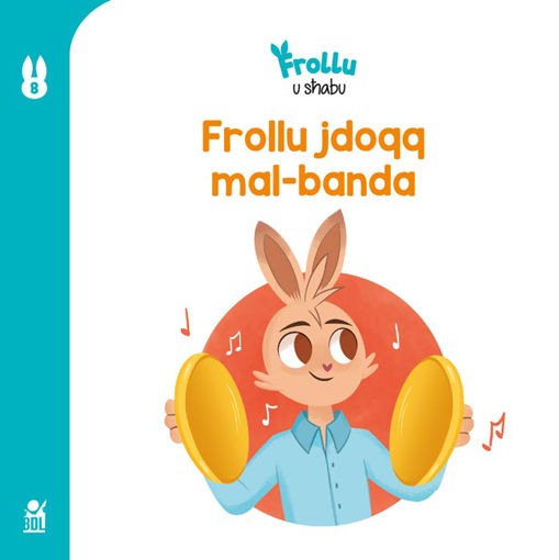 Picture of FROLLU  8 JDOQQ MAL BANDA